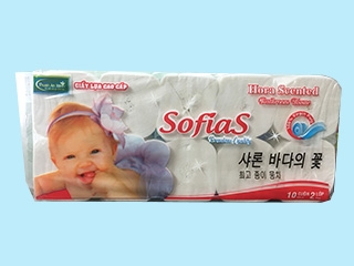 Giấy Lụa Sofias 10   - SLua10